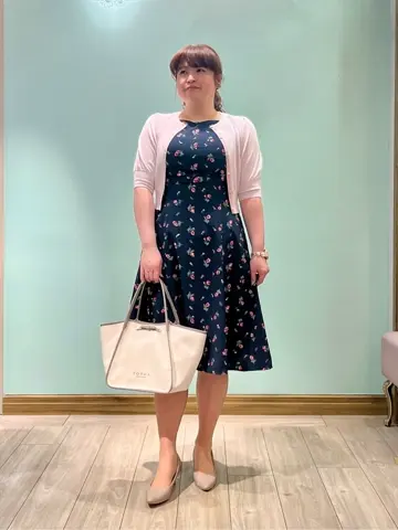 TOCCA Y.K コーディネート画像