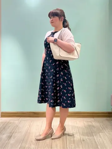 TOCCA Y.K コーディネート画像