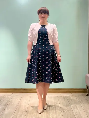 TOCCA Y.K コーディネート画像