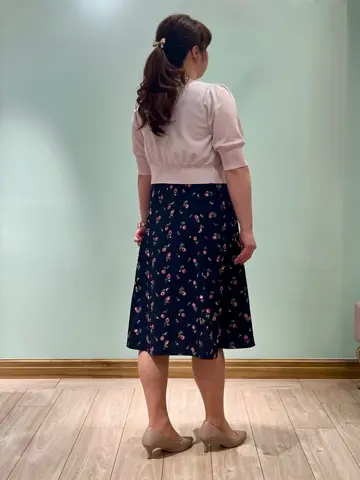 TOCCA Y.K コーディネート画像