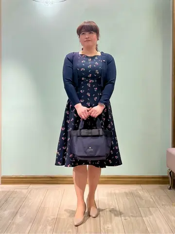 TOCCA Y.K コーディネート画像