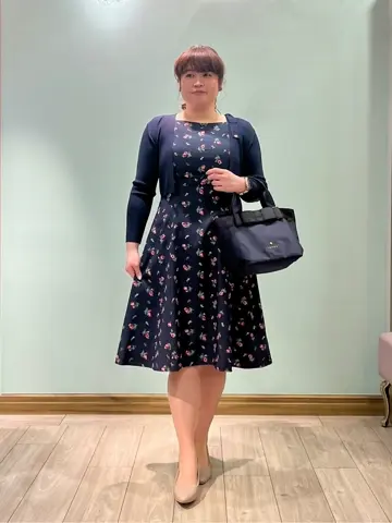 TOCCA Y.K コーディネート画像