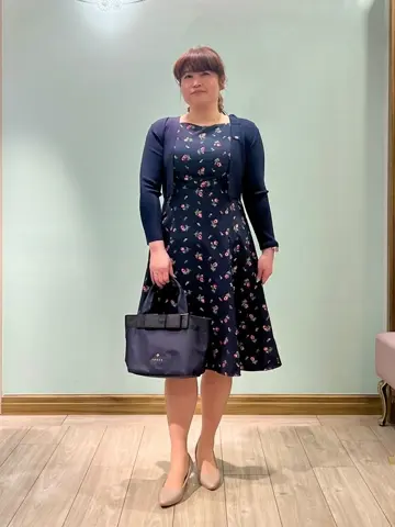 TOCCA Y.K コーディネート画像