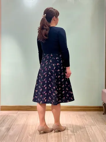 TOCCA Y.K コーディネート画像