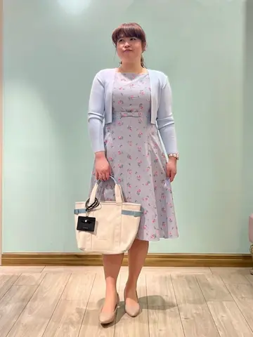 TOCCA Y.K コーディネート画像