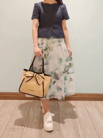 TOCCA スタッフＳ コーディネート画像