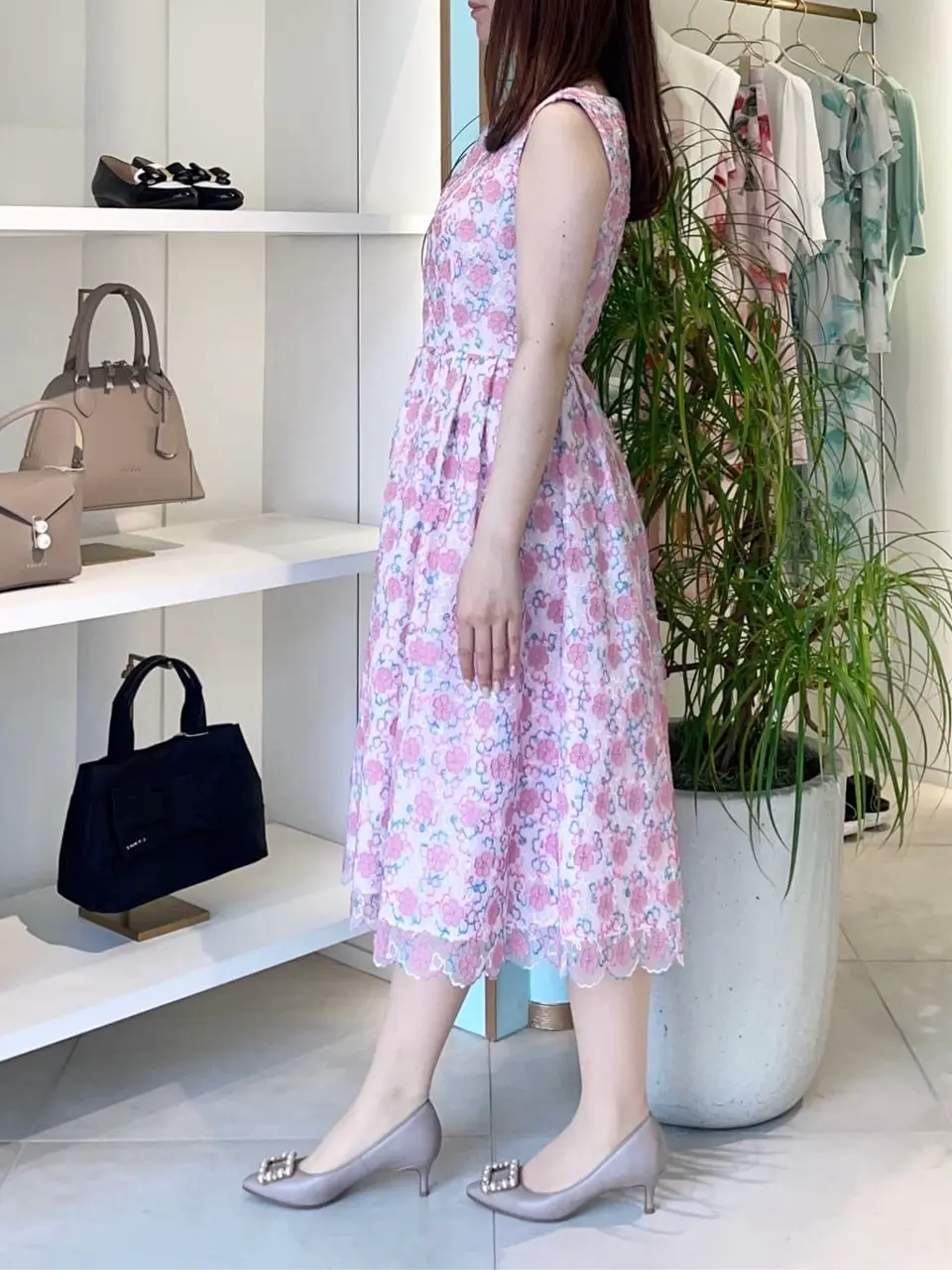 TOCCA スタッフT コーディネート画像