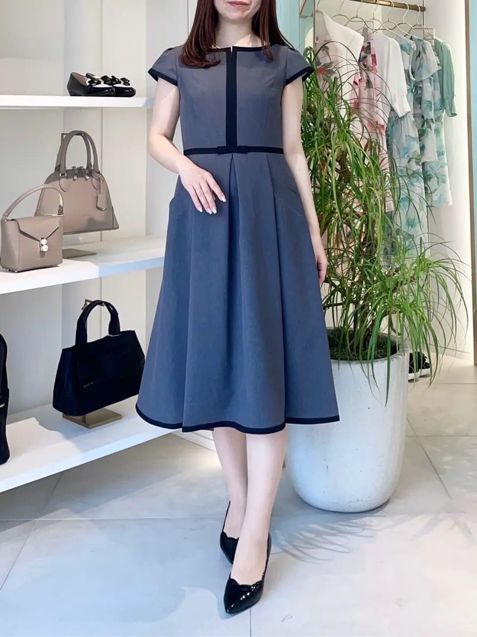 TOCCA スタッフT コーディネート画像