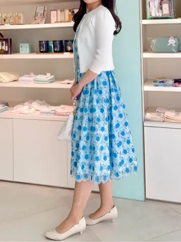 TOCCA Nana  コーディネート画像