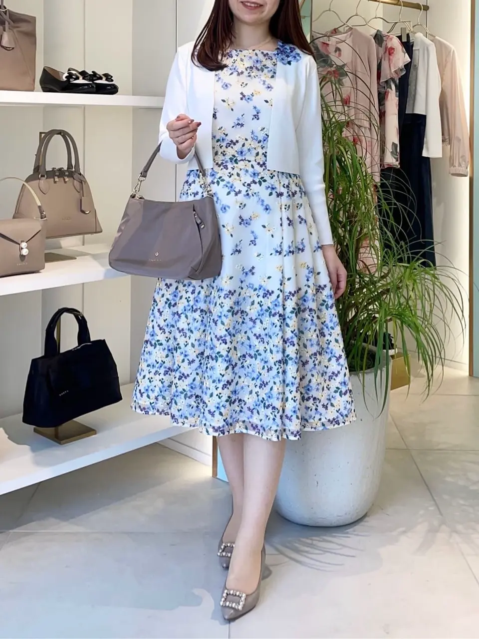 TOCCA スタッフT コーディネート画像