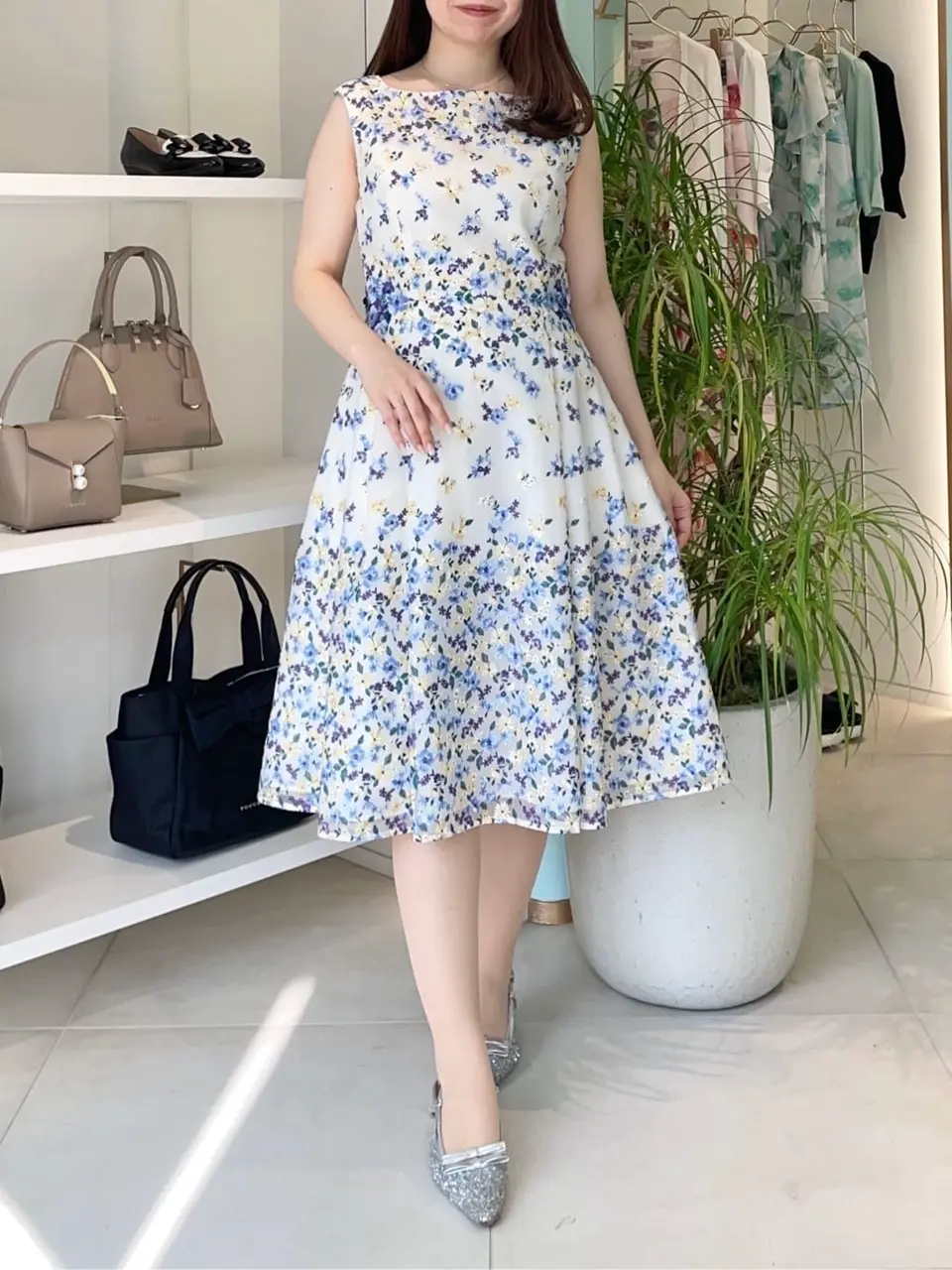 TOCCA スタッフT コーディネート画像