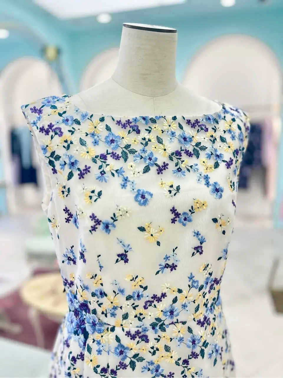 TOCCA スタッフT コーディネート画像