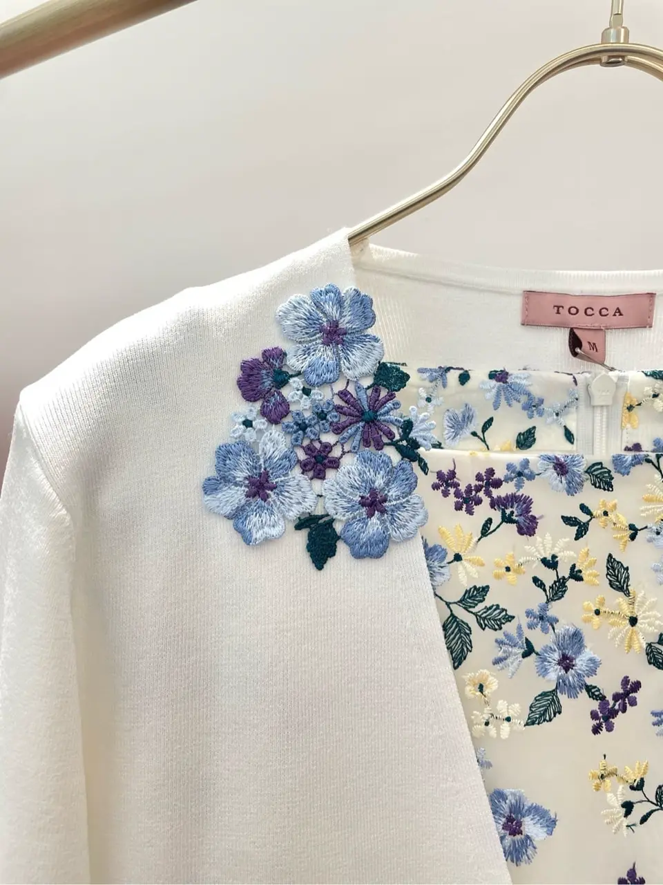 TOCCA スタッフT コーディネート画像