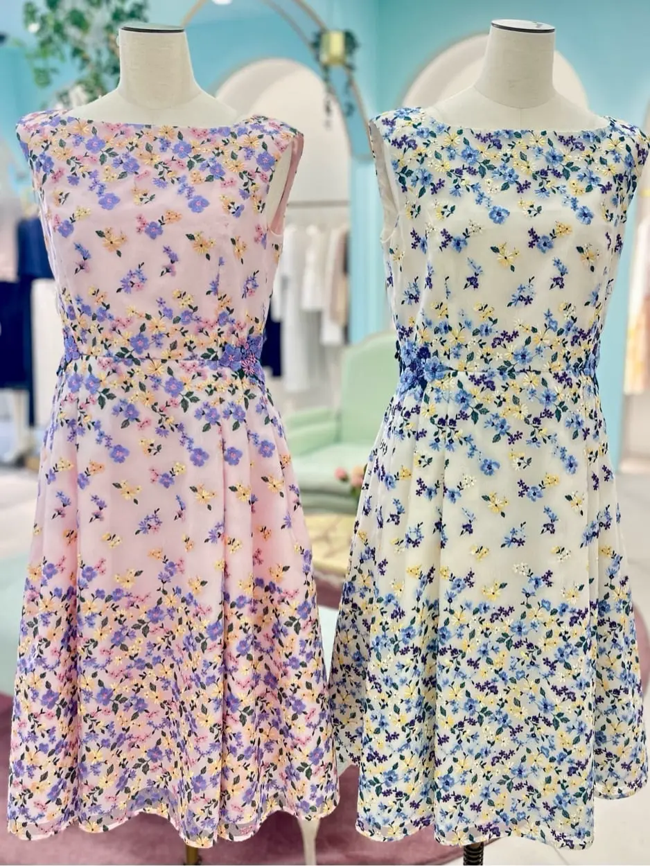 TOCCA スタッフT コーディネート画像