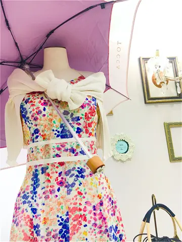 TOCCA スタッフ ｍ コーディネート画像