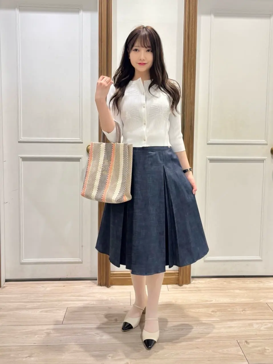 TOCCA mirei コーディネート画像