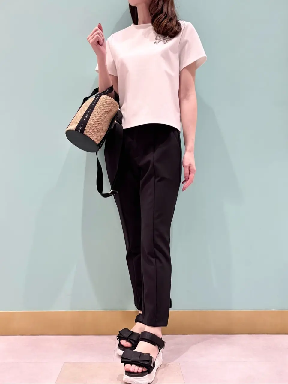 TOCCA 𝒽 コーディネート画像