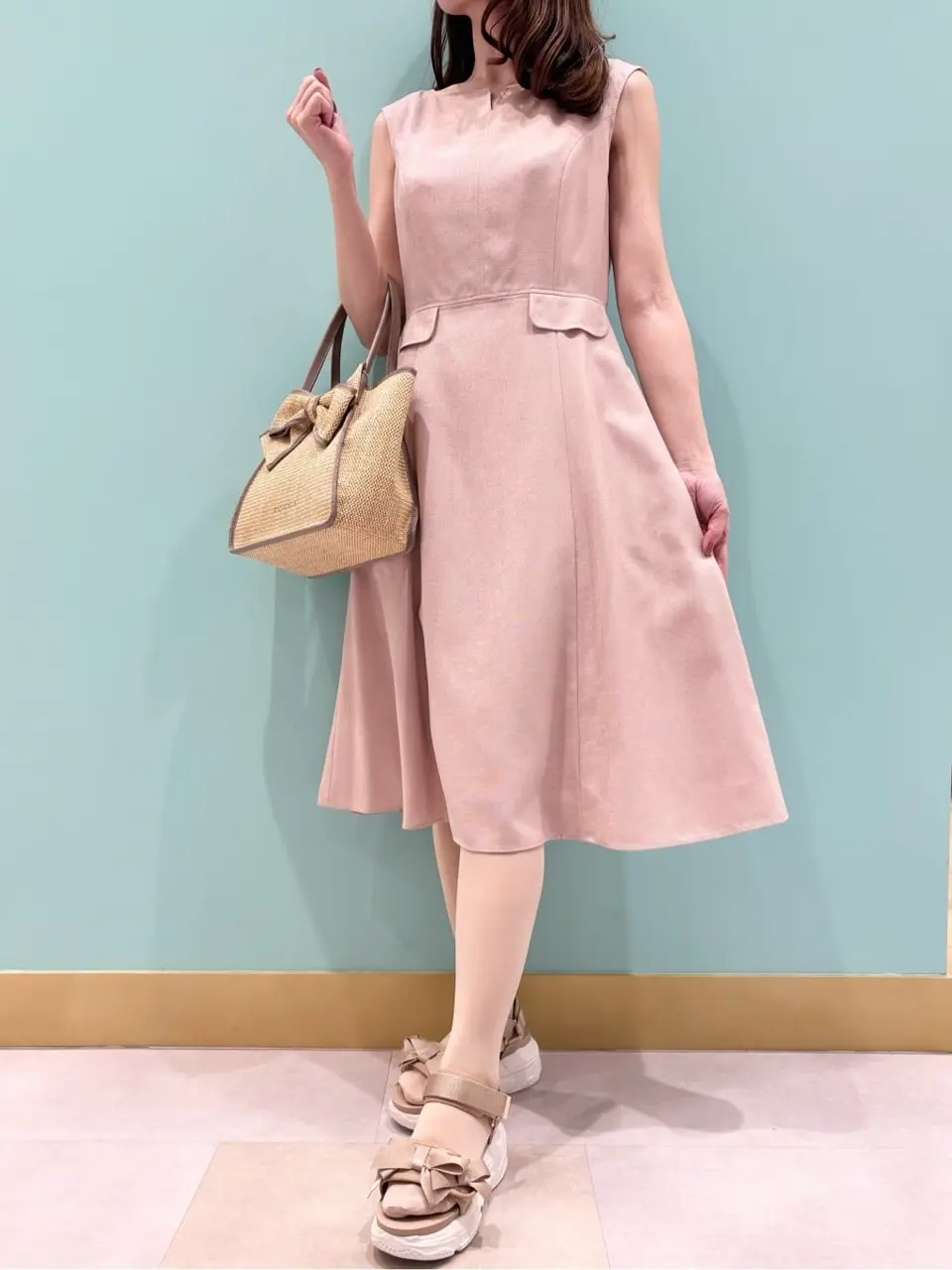 TOCCA 𝒽 コーディネート画像