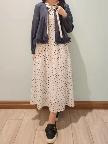 TOCCA スタッフＳ コーディネート画像