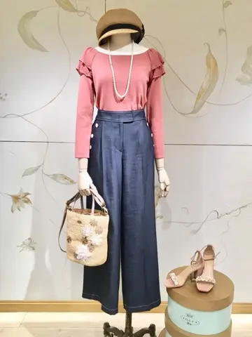 TOCCA mimura☺︎ コーディネート画像