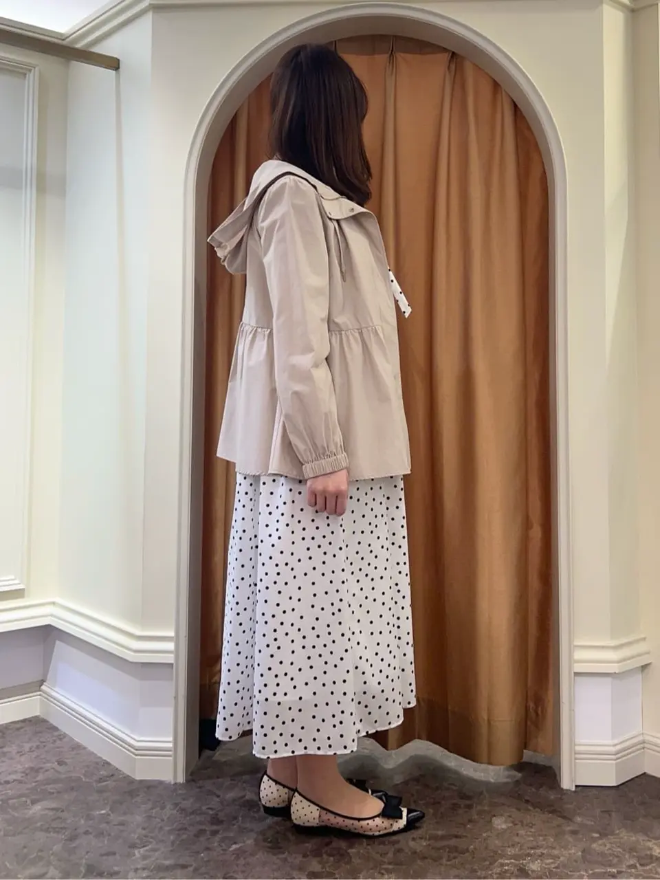 TOCCA G コーディネート画像