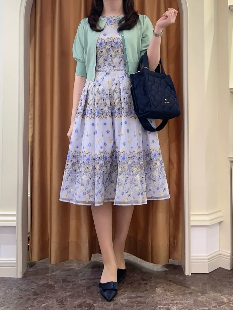 TOCCA G コーディネート画像