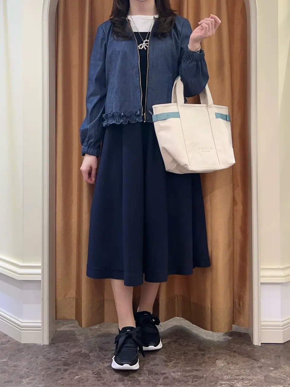 TOCCA G コーディネート画像