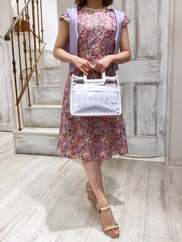 TOCCA T.H コーディネート画像