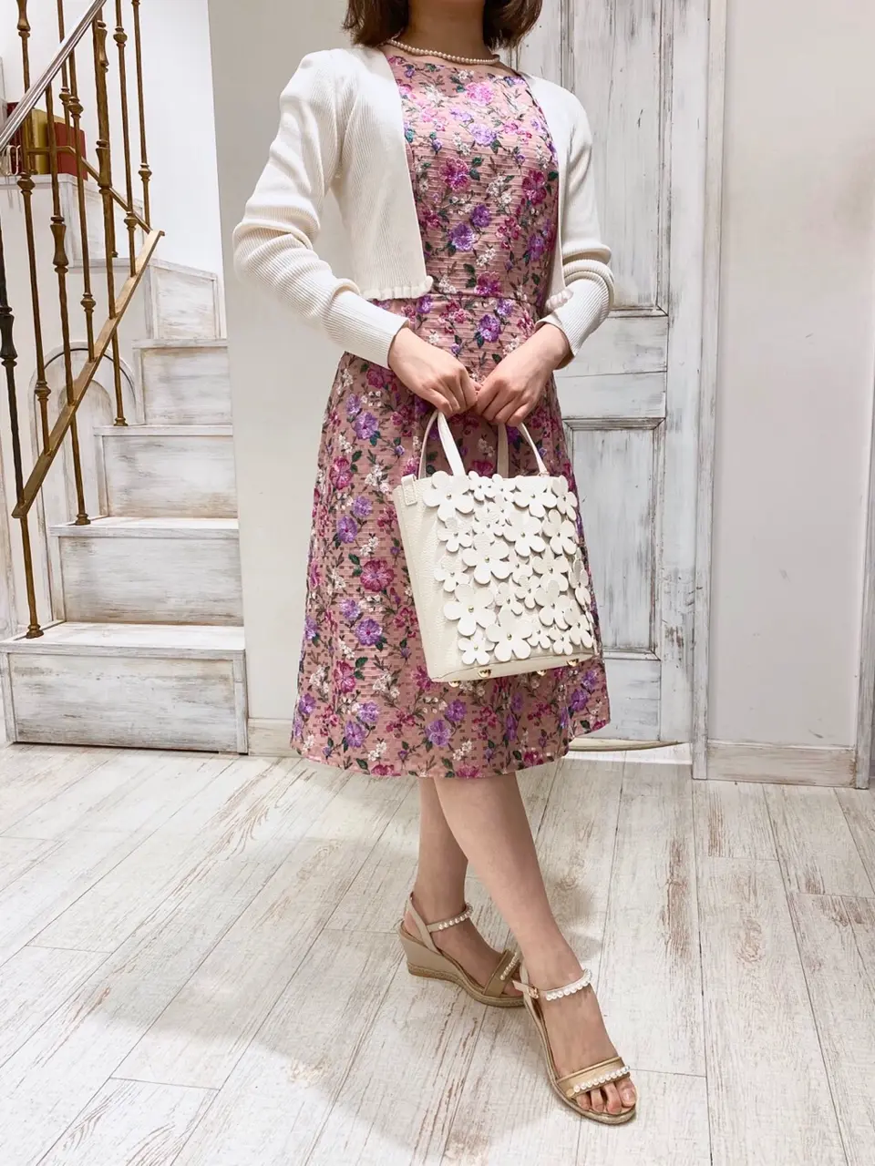 TOCCA T.H コーディネート画像