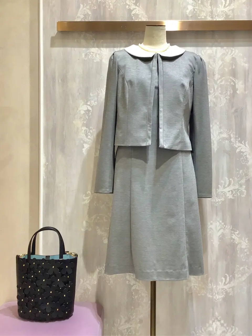 TOCCA スタッフ コーディネート画像