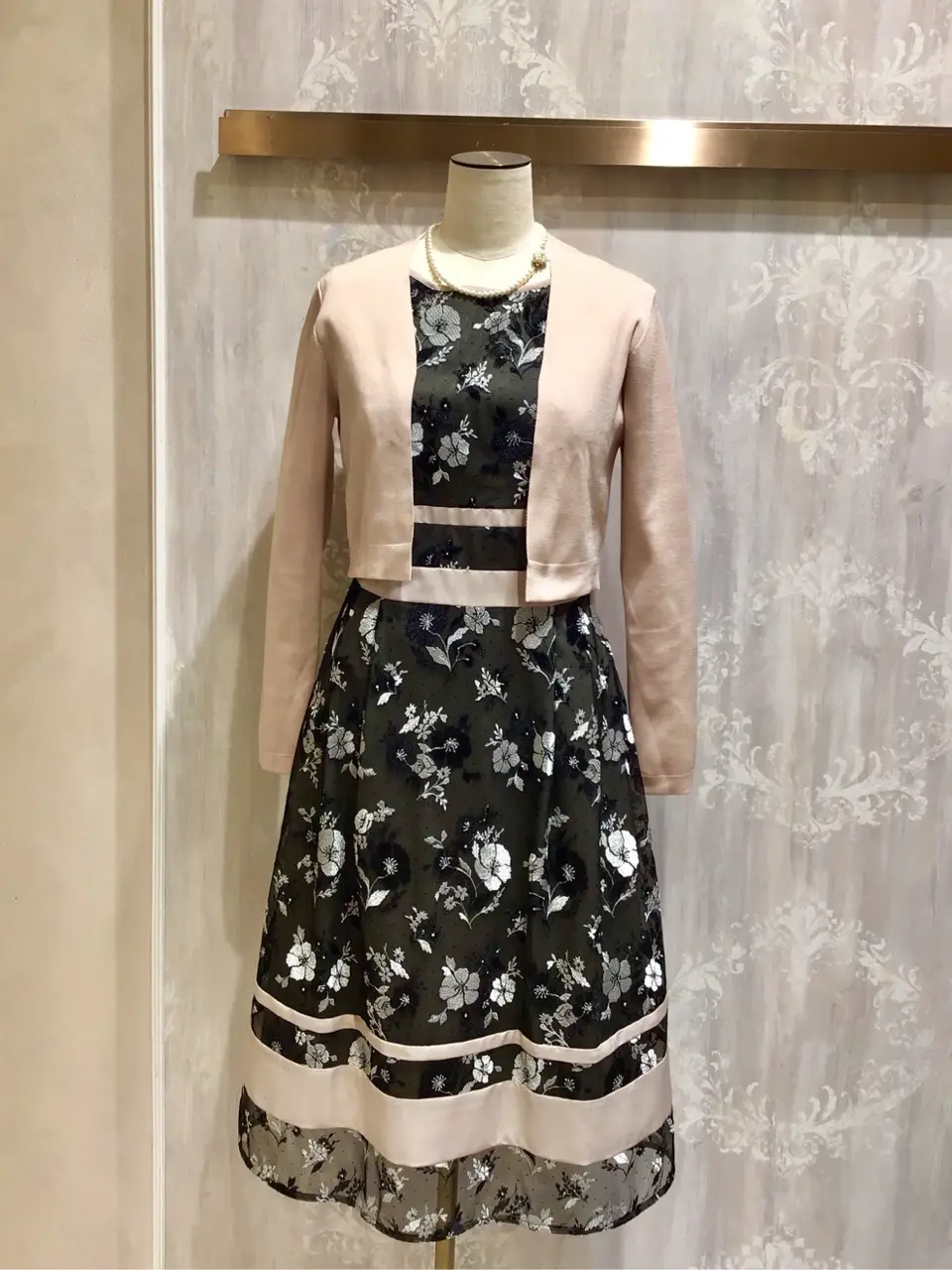 TOCCA スタッフ コーディネート画像