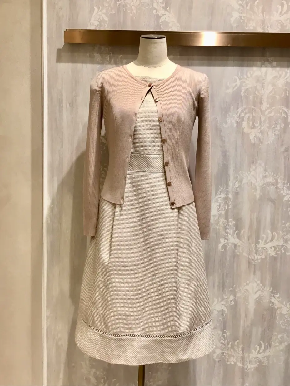 TOCCA スタッフ コーディネート画像