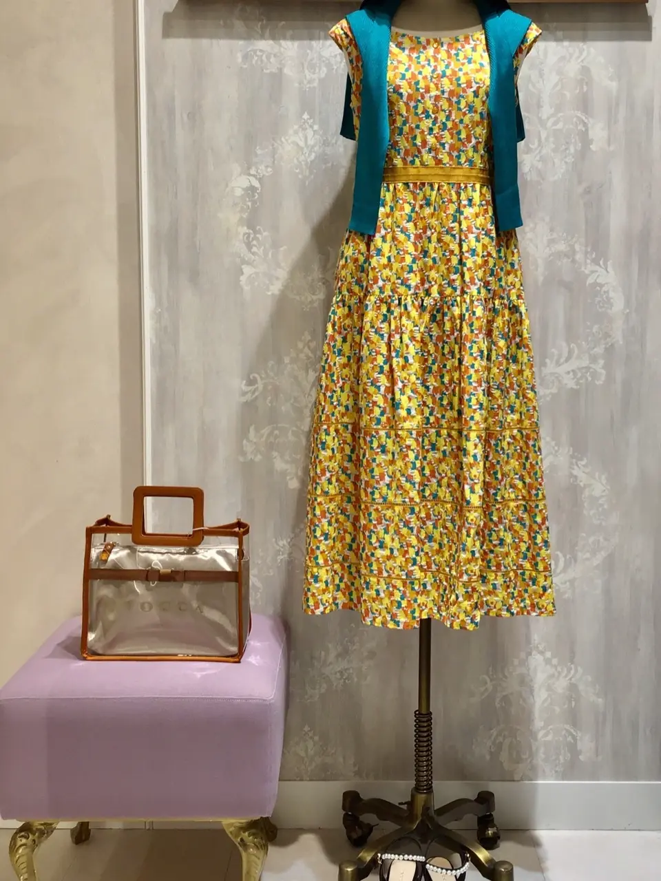  池部 コーディネート画像