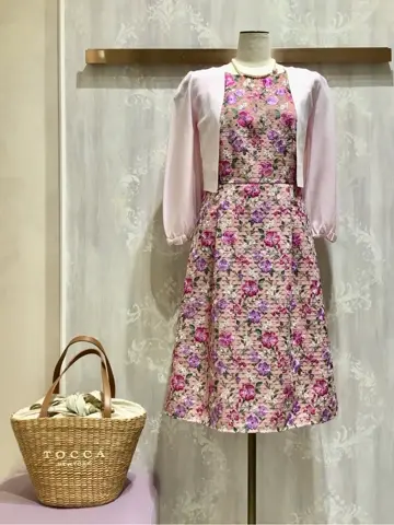 TOCCA 池部 コーディネート画像