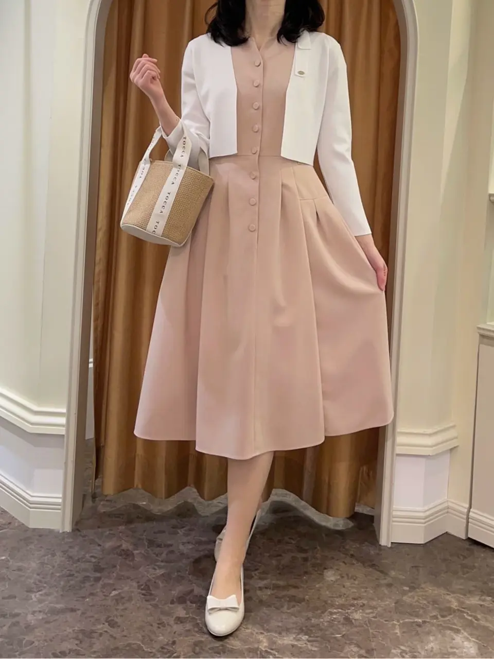 TOCCA Ｉ コーディネート画像