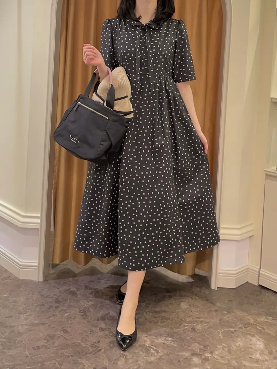 TOCCA Ｉ コーディネート画像