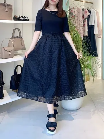 TOCCA スタッフT コーディネート画像