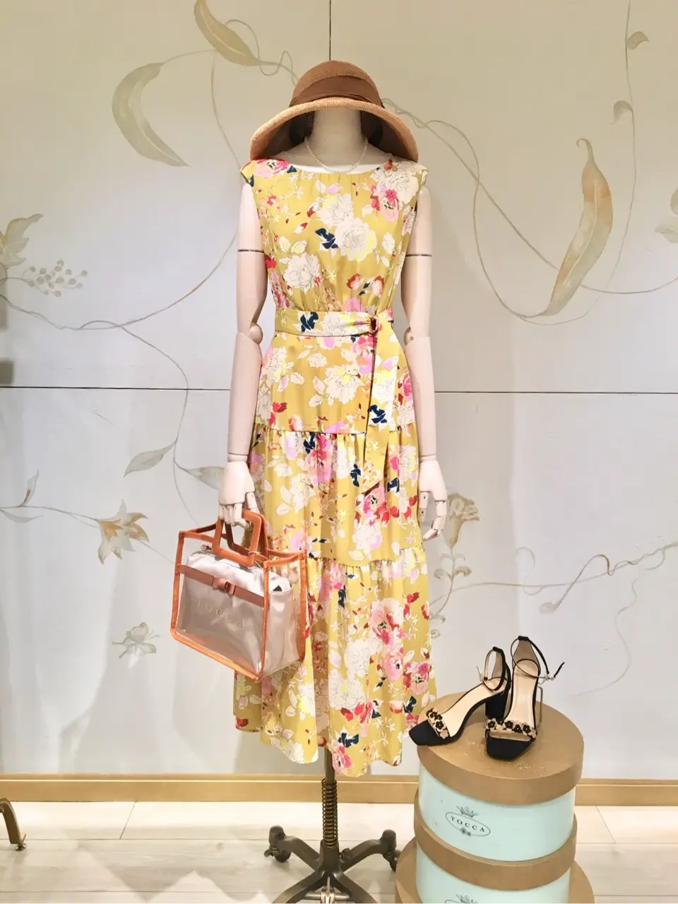 TOCCA mimura☺︎ コーディネート画像