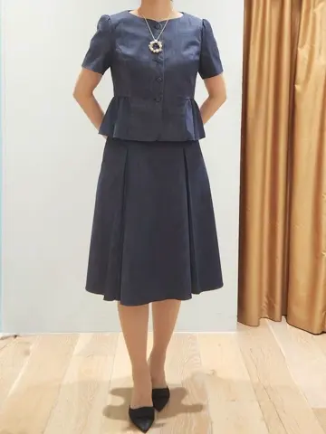 TOCCA スタッフf コーディネート画像