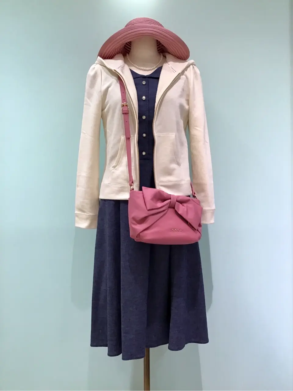  G コーディネート画像