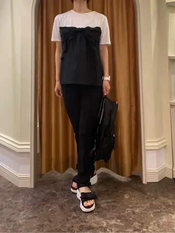 TOCCA YK コーディネート画像