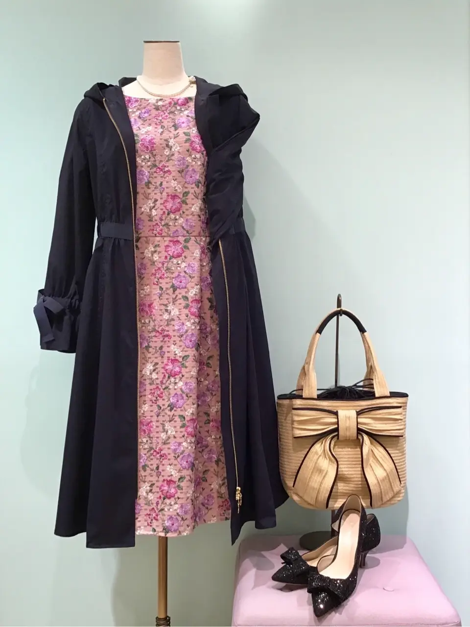  G コーディネート画像