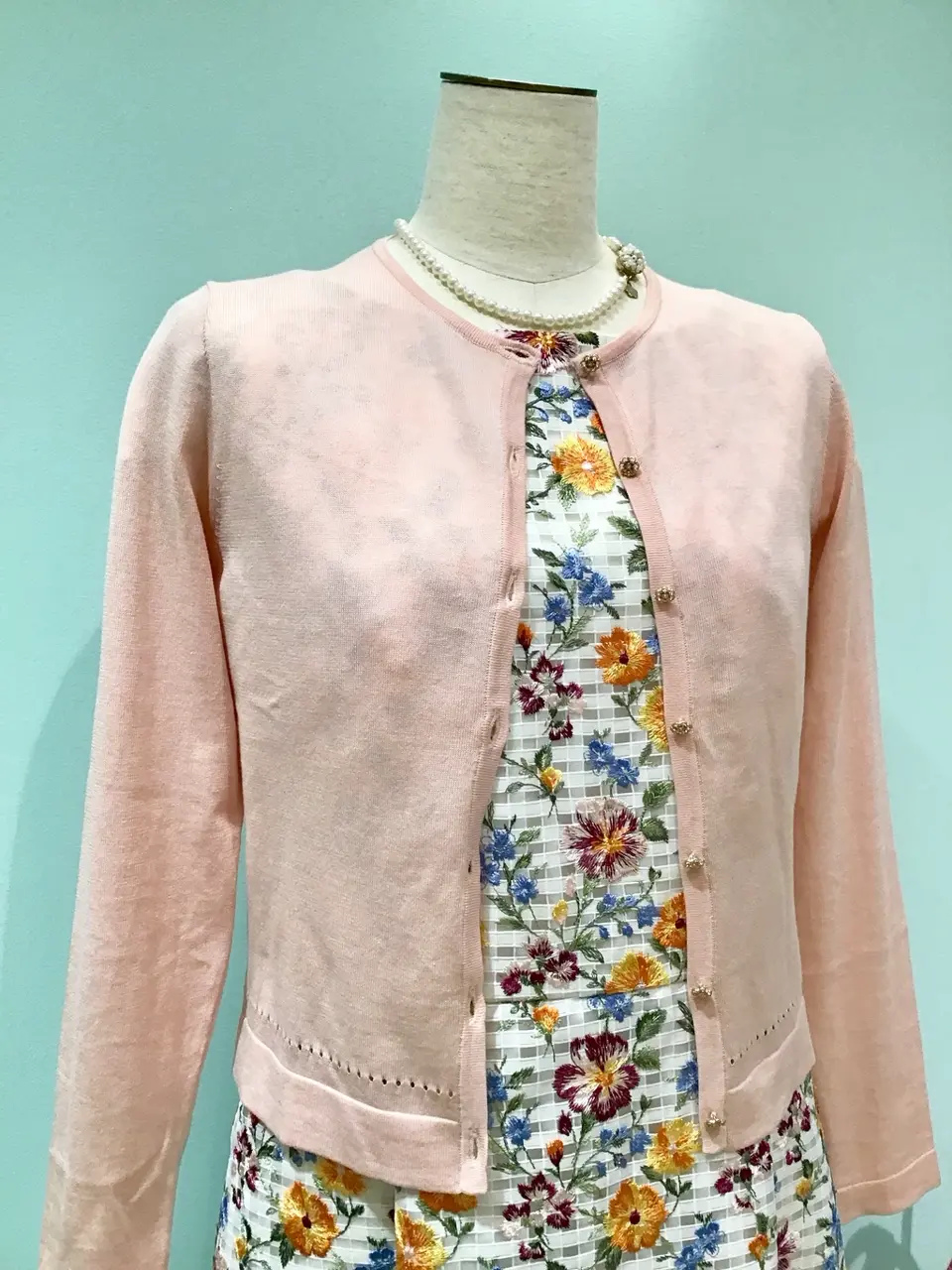 TOCCA G コーディネート画像