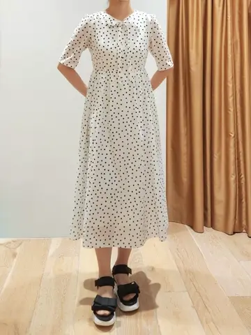 TOCCA スタッフf コーディネート画像