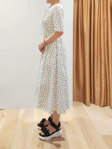 TOCCA スタッフf コーディネート画像