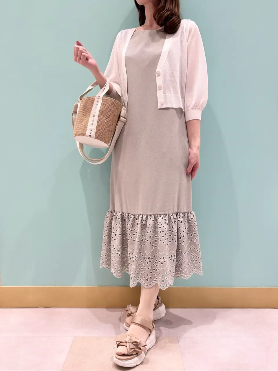 TOCCA 𝒽 コーディネート画像