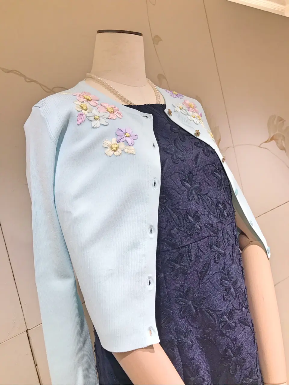 TOCCA スタッフM コーディネート画像