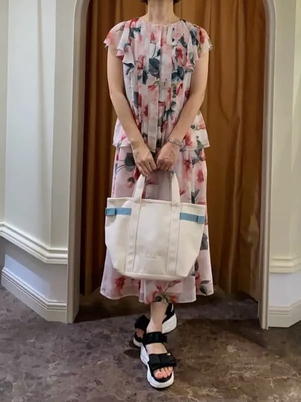 TOCCA YK コーディネート画像