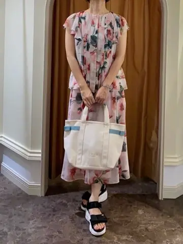 TOCCA YK コーディネート画像