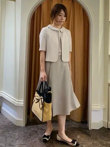 TOCCA YK コーディネート画像